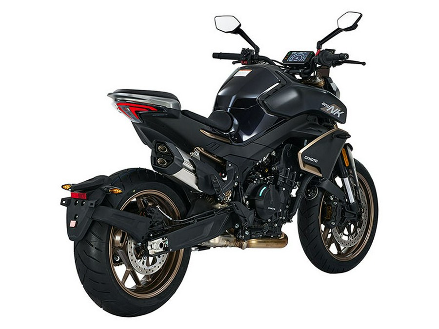 2024 CFMOTO 800NK