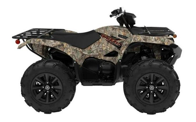 2024 Yamaha Grizzly EPS Camo