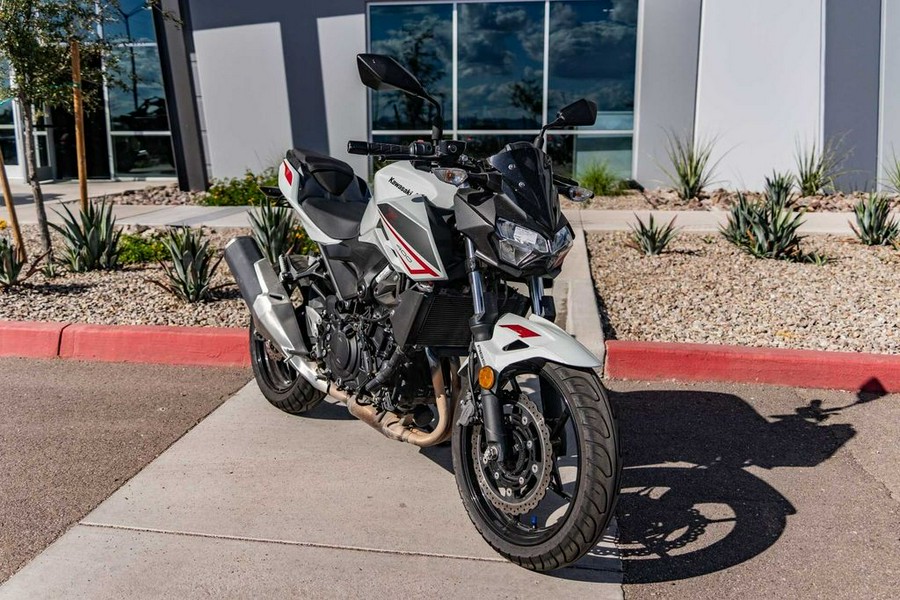 2023 Kawasaki Z400 ABS