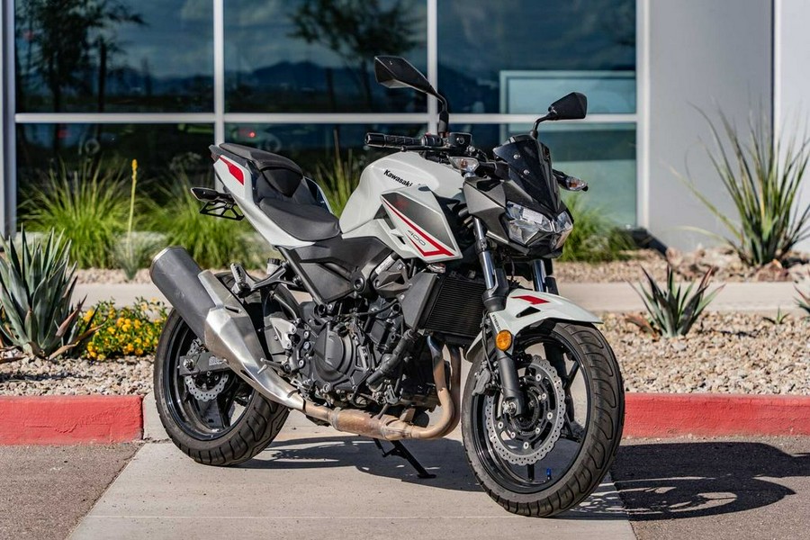 2023 Kawasaki Z400 ABS