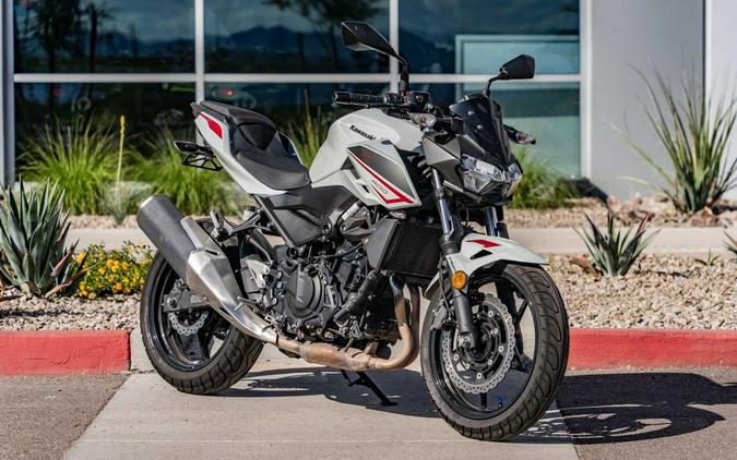 2023 Kawasaki Z400 ABS