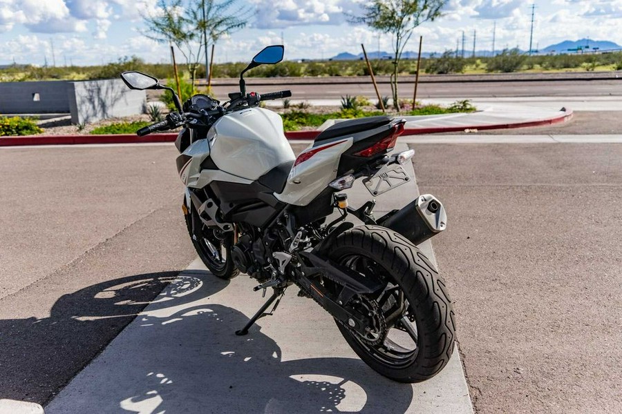 2023 Kawasaki Z400 ABS