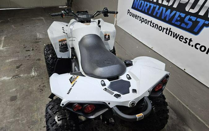 2024 Can-Am Renegade 650