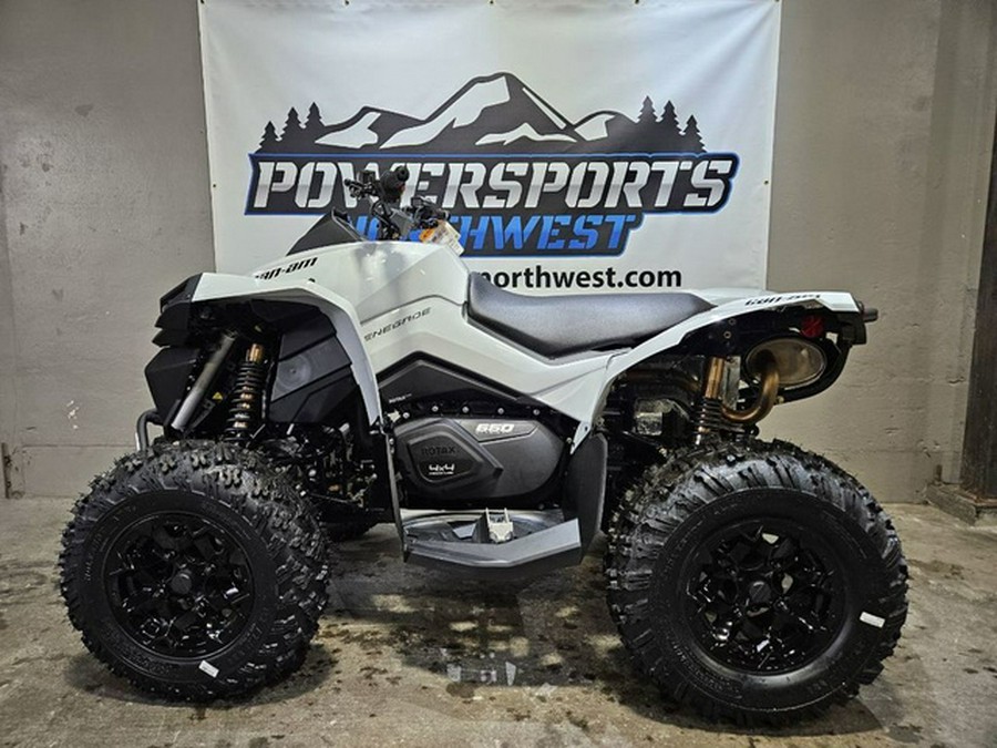 2024 Can-Am Renegade 650