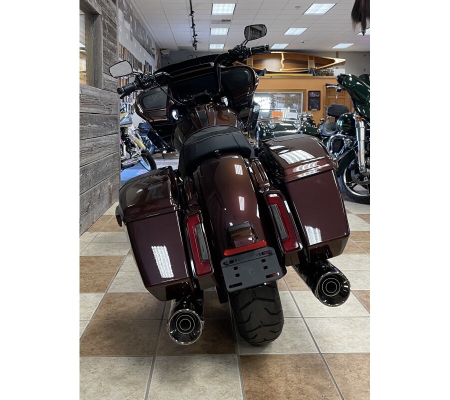 2024 Harley-Davidson CVO™ Road Glide Copperhead