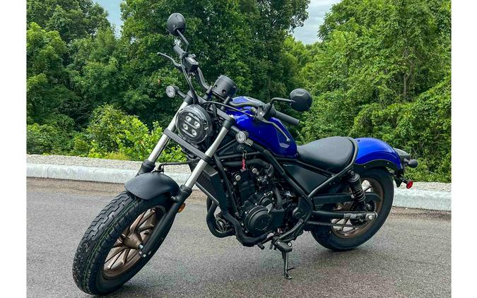 2023 Honda REBEL 500 ABS