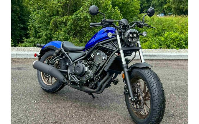 2023 Honda REBEL 500 ABS