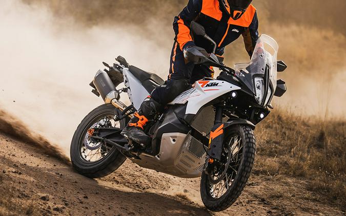 2024 KTM 790 Adventure