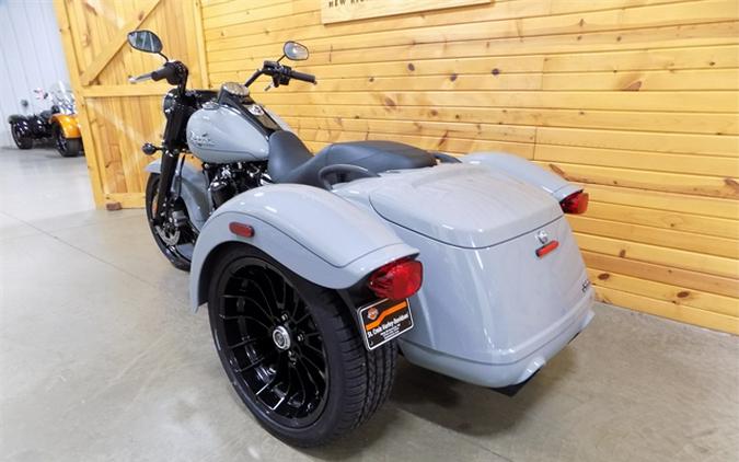 2024 Harley-Davidson Freewheeler