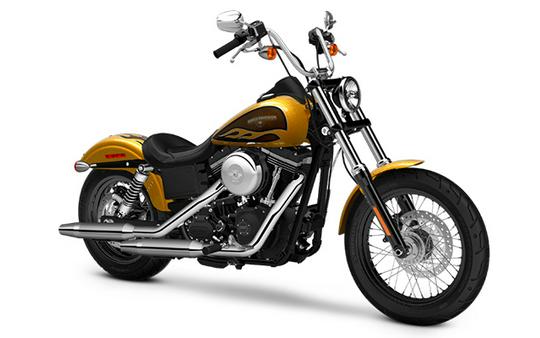 2016 Harley-Davidson Dyna Street Bob