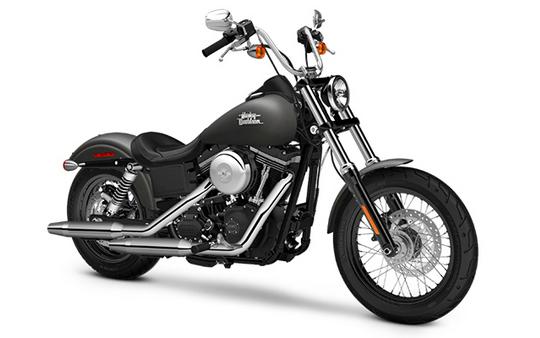 2016 Harley-Davidson Dyna Street Bob