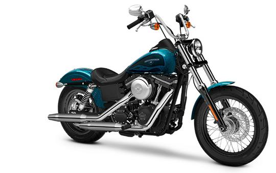 2016 Harley-Davidson Dyna Street Bob