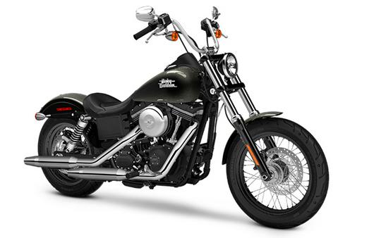 2016 Harley-Davidson Dyna Street Bob