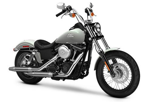 2016 Harley-Davidson Dyna Street Bob