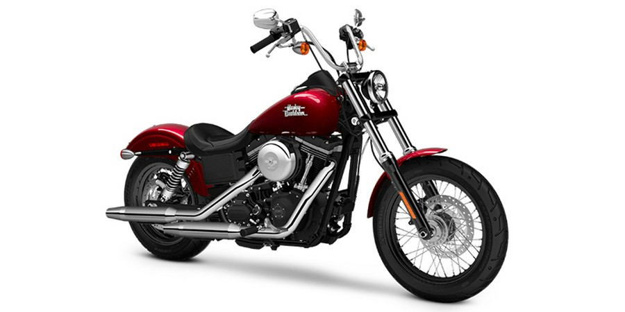 2016 Harley-Davidson Dyna Street Bob