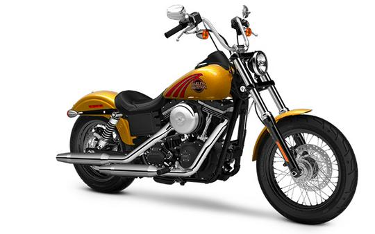 2016 Harley-Davidson Dyna Street Bob