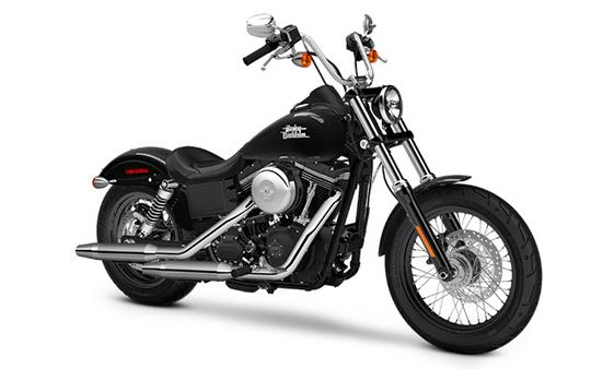 2016 Harley-Davidson Dyna Street Bob