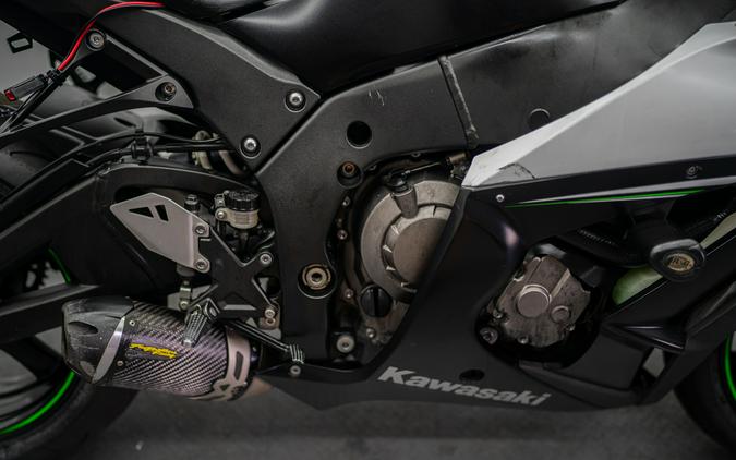 2014 Kawasaki Ninja® ZX™-10R ABS