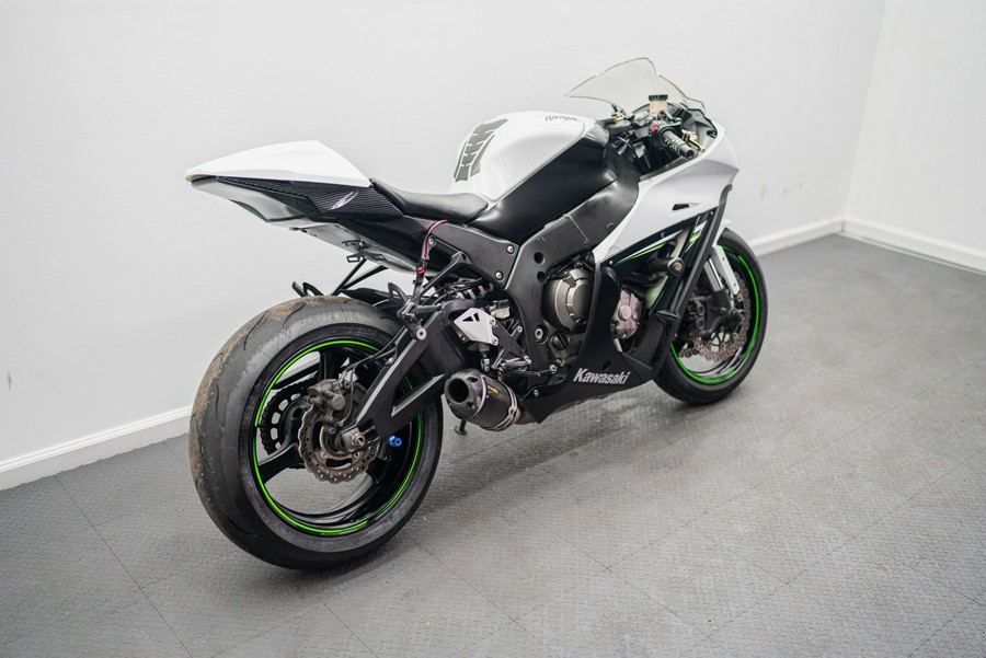 2014 Kawasaki Ninja® ZX™-10R ABS