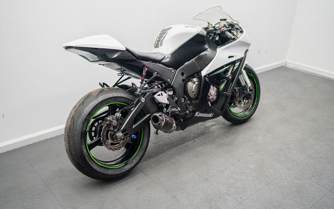 2014 Kawasaki Ninja® ZX™-10R ABS