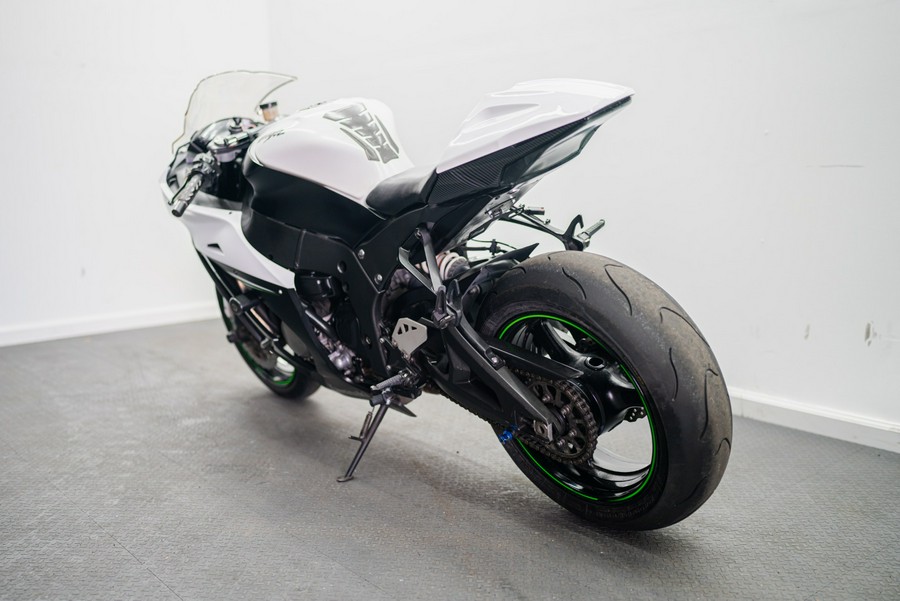 2014 Kawasaki Ninja® ZX™-10R ABS