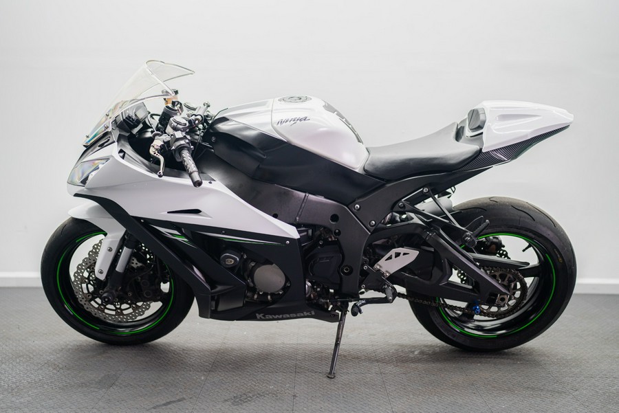 2014 Kawasaki Ninja® ZX™-10R ABS