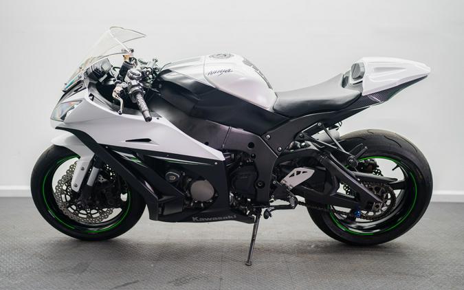 2014 Kawasaki Ninja® ZX™-10R ABS