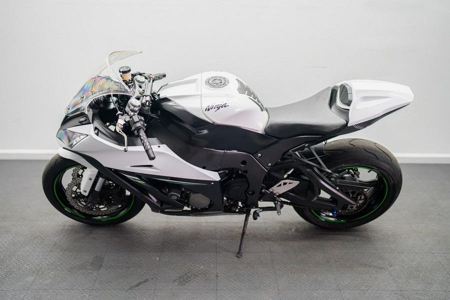 2014 Kawasaki Ninja® ZX™-10R ABS