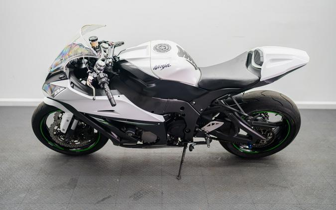 2014 Kawasaki Ninja® ZX™-10R ABS