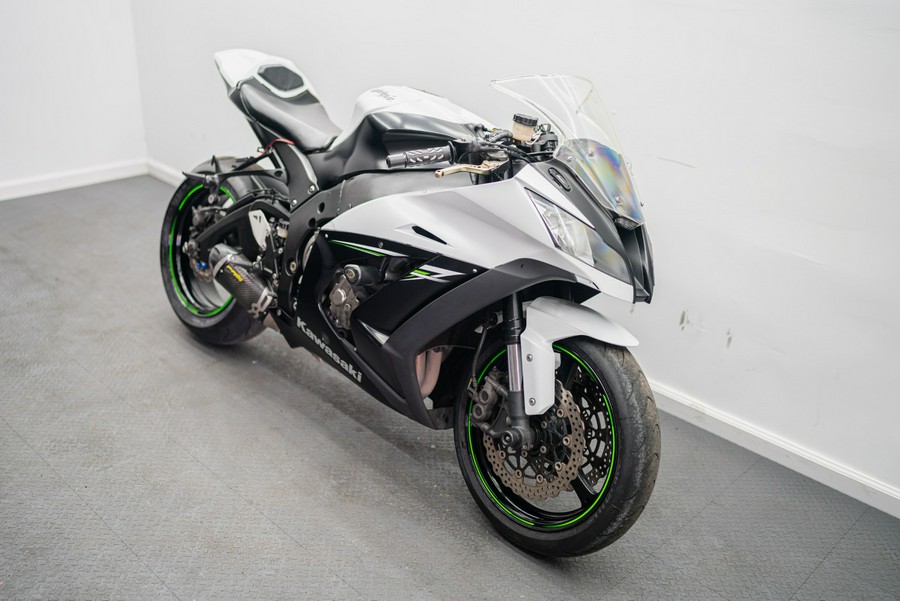 2014 Kawasaki Ninja® ZX™-10R ABS