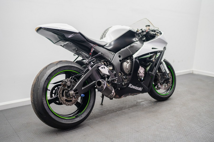 2014 Kawasaki Ninja® ZX™-10R ABS