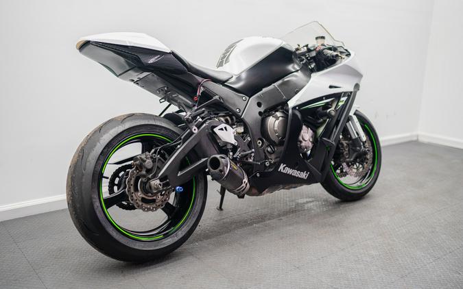 2014 Kawasaki Ninja® ZX™-10R ABS