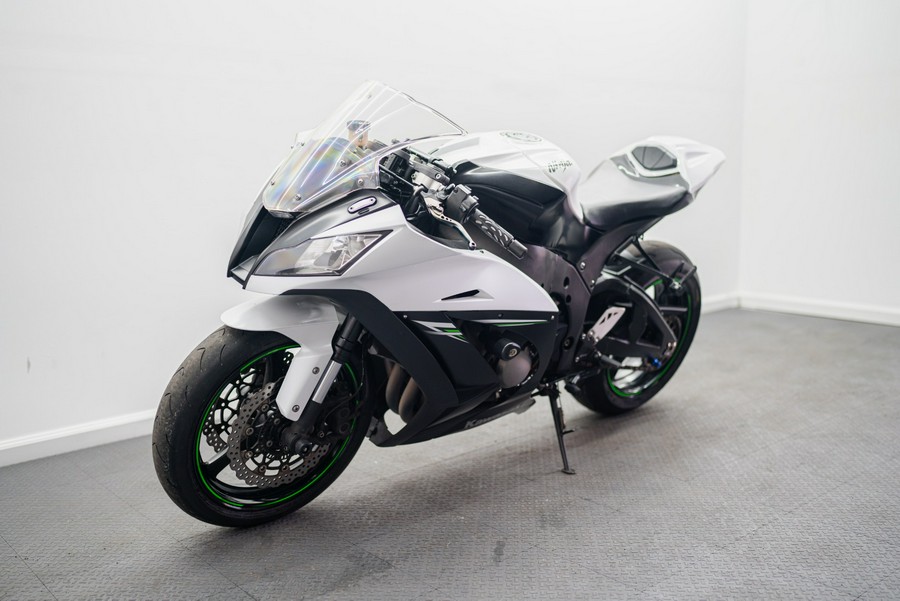 2014 Kawasaki Ninja® ZX™-10R ABS