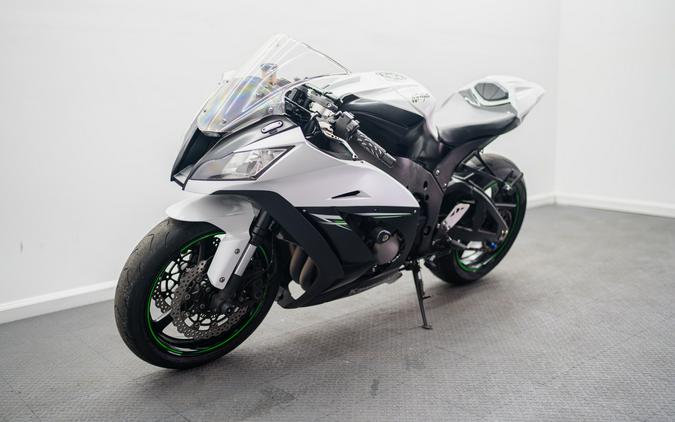 2014 Kawasaki Ninja® ZX™-10R ABS