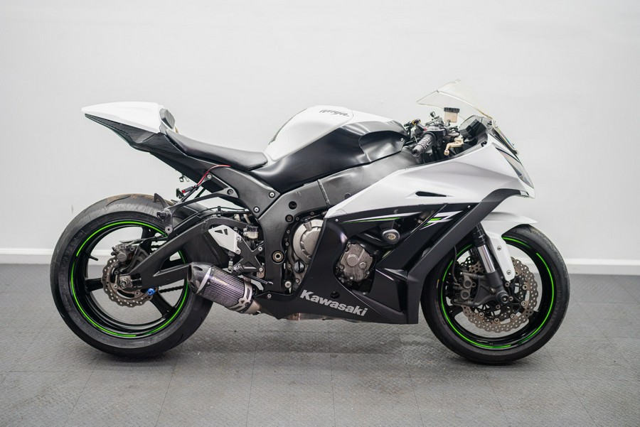 2014 Kawasaki Ninja® ZX™-10R ABS