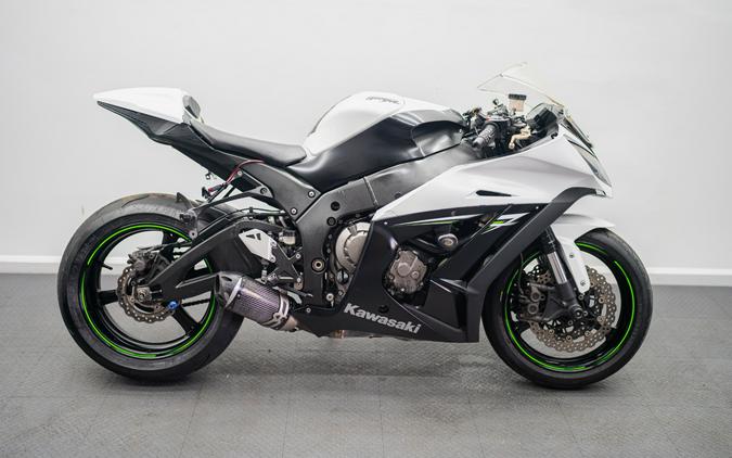 2014 Kawasaki Ninja® ZX™-10R ABS