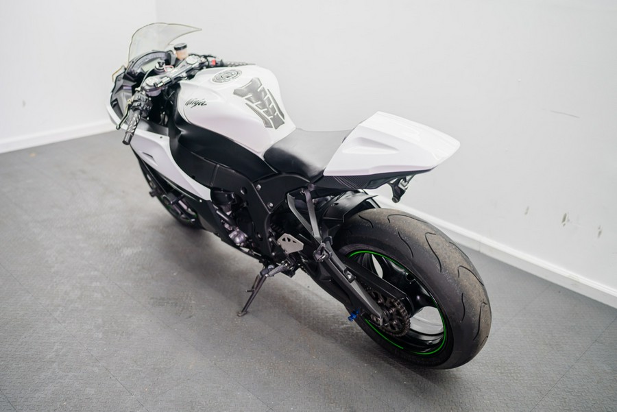 2014 Kawasaki Ninja® ZX™-10R ABS