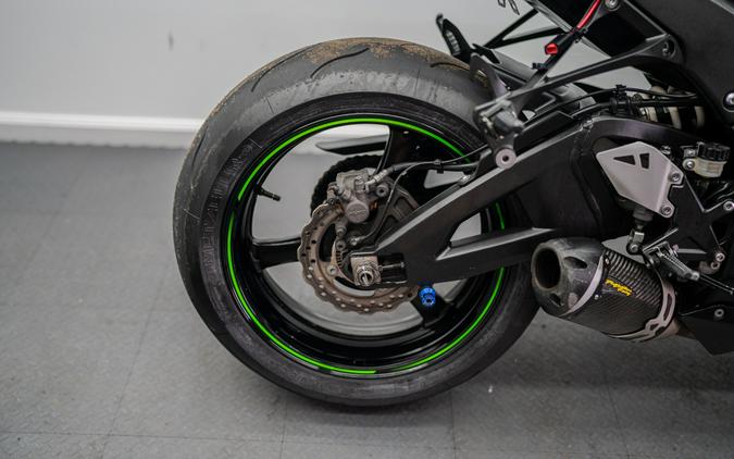 2014 Kawasaki Ninja® ZX™-10R ABS