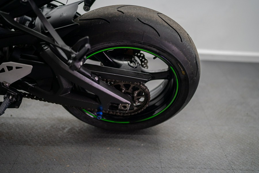 2014 Kawasaki Ninja® ZX™-10R ABS