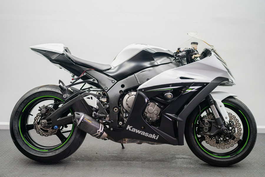 2014 Kawasaki Ninja® ZX™-10R ABS