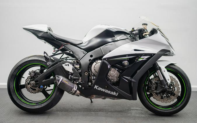 2014 Kawasaki Ninja® ZX™-10R ABS