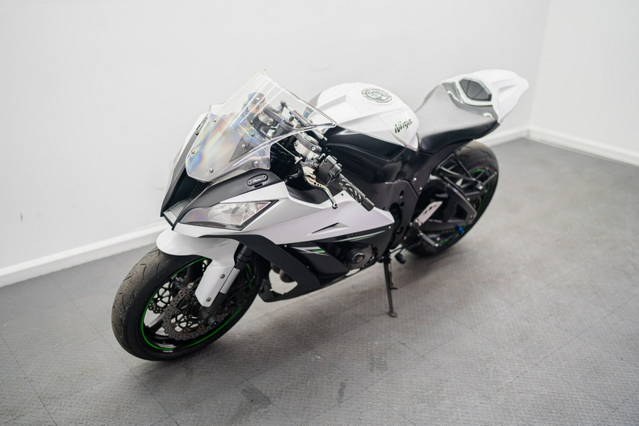 2014 Kawasaki Ninja® ZX™-10R ABS