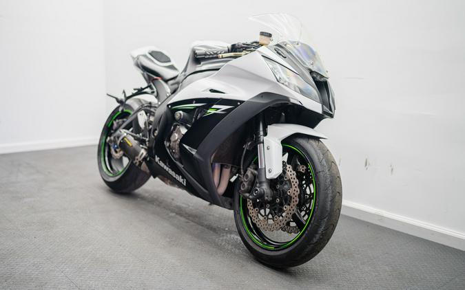 2014 Kawasaki Ninja® ZX™-10R ABS