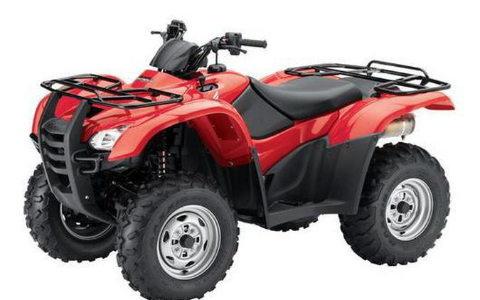 2013 Honda FourTrax Rancher™ AT