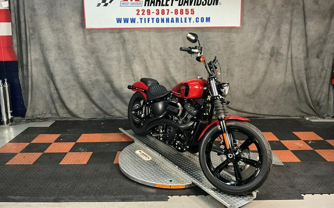 FXBBS 2023 Street Bob 114