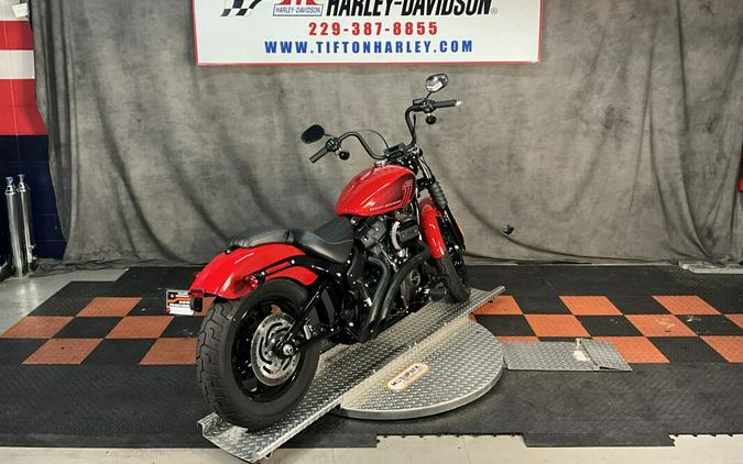 FXBBS 2023 Street Bob 114