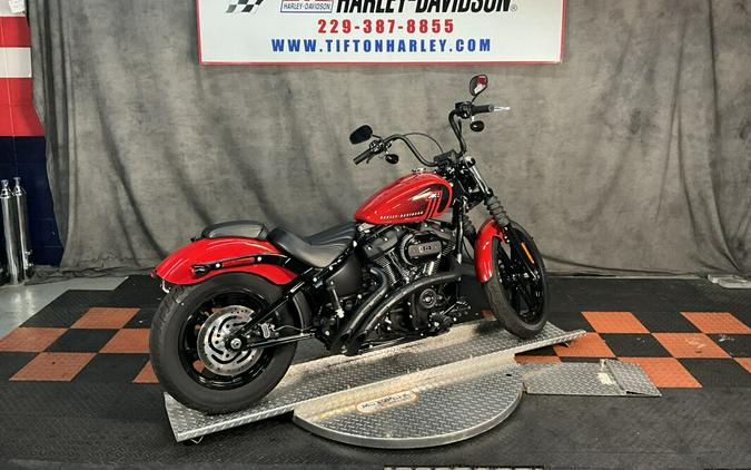 FXBBS 2023 Street Bob 114