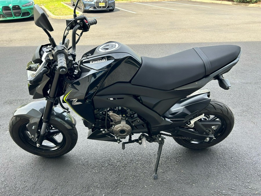 2018 Kawasaki Z125 PRO Base