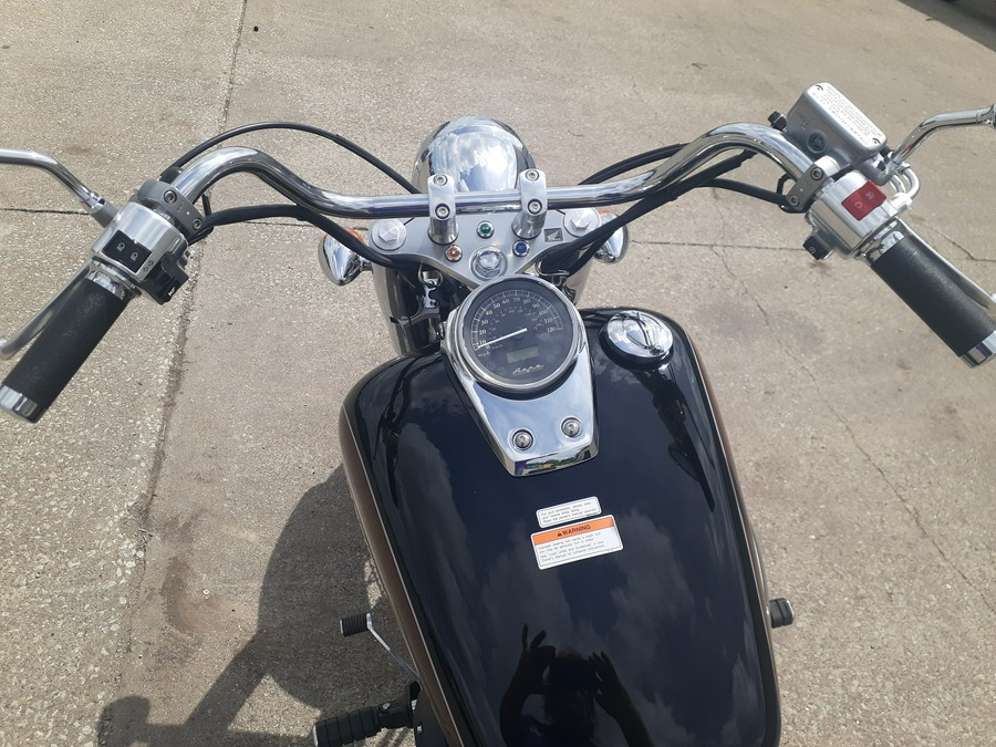 2024 Honda Shadow Aero ABS