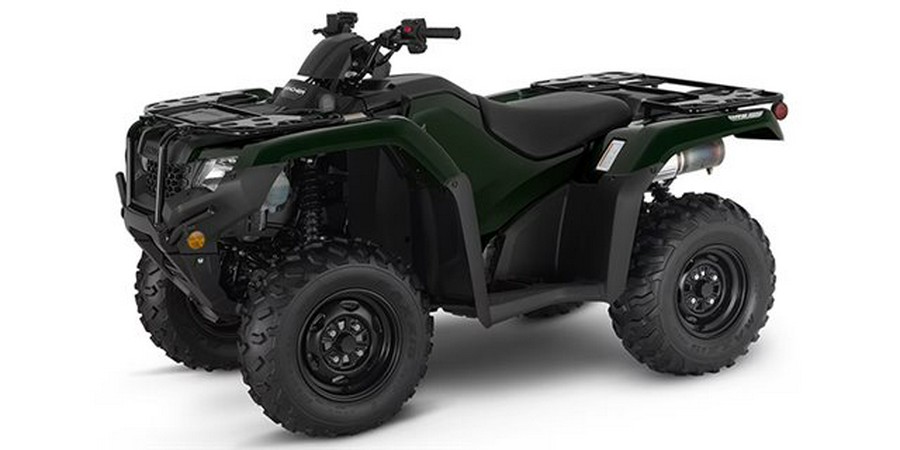 2024 Honda FourTrax Rancher 4X4 Automatic DCT IRS